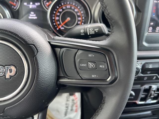 used 2023 Jeep Gladiator car, priced at $33,899