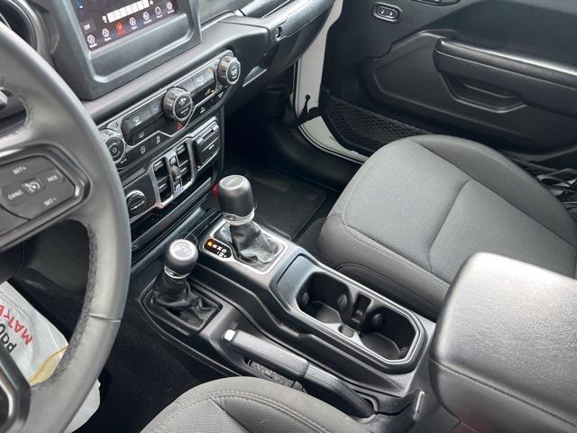 used 2023 Jeep Gladiator car, priced at $33,899