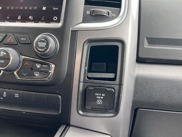 used 2023 Ram 1500 Classic car, priced at $35,499