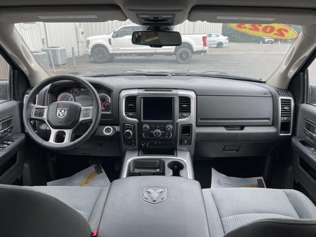 used 2023 Ram 1500 Classic car, priced at $35,499