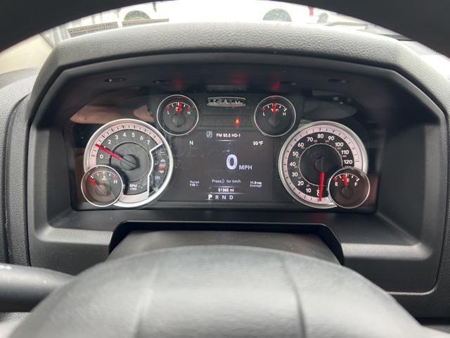 used 2023 Ram 1500 Classic car, priced at $35,499
