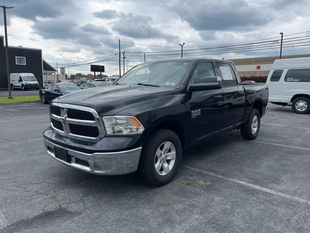 used 2023 Ram 1500 Classic car, priced at $35,499