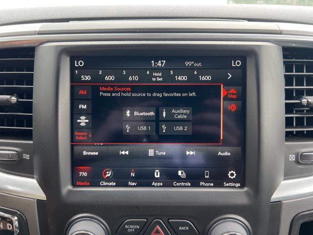 used 2023 Ram 1500 Classic car, priced at $35,499