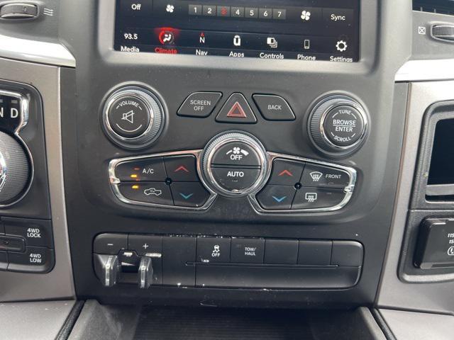used 2023 Ram 1500 Classic car, priced at $35,499