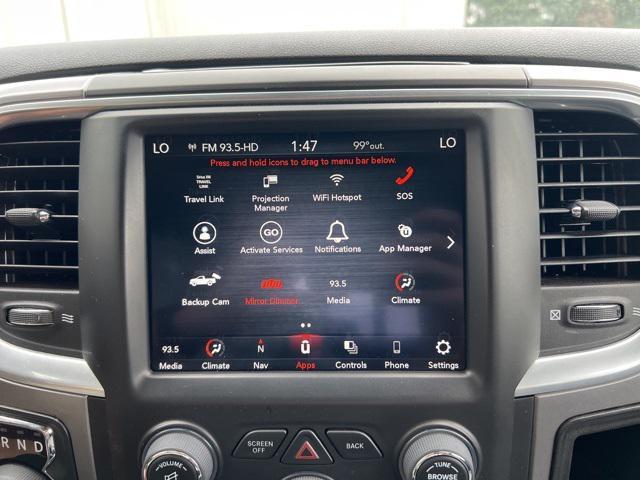 used 2023 Ram 1500 Classic car, priced at $35,499