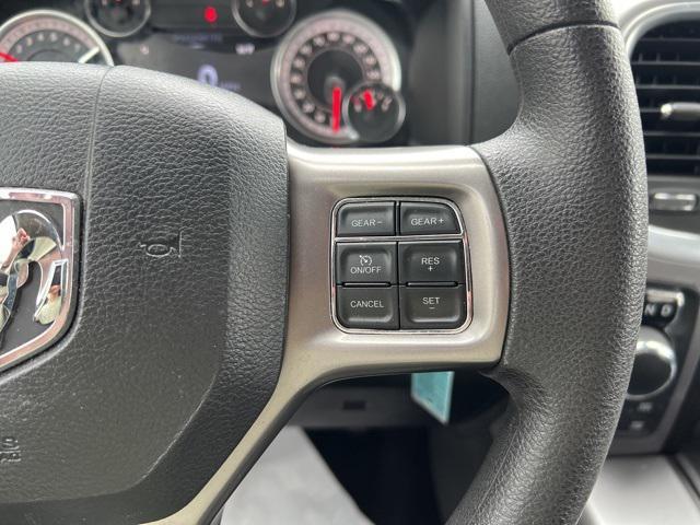 used 2023 Ram 1500 Classic car, priced at $35,499