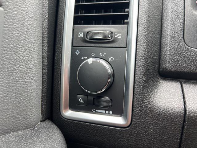 used 2023 Ram 1500 Classic car, priced at $35,499