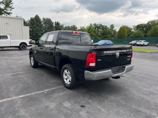 used 2023 Ram 1500 Classic car, priced at $35,499