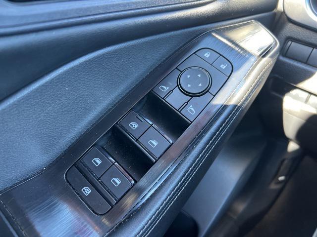 used 2024 Nissan Rogue car, priced at $24,574