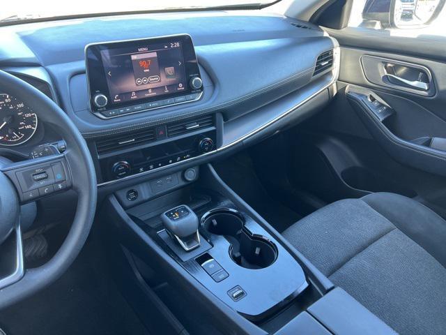 used 2024 Nissan Rogue car, priced at $24,574