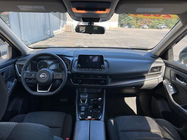 used 2024 Nissan Rogue car, priced at $24,574