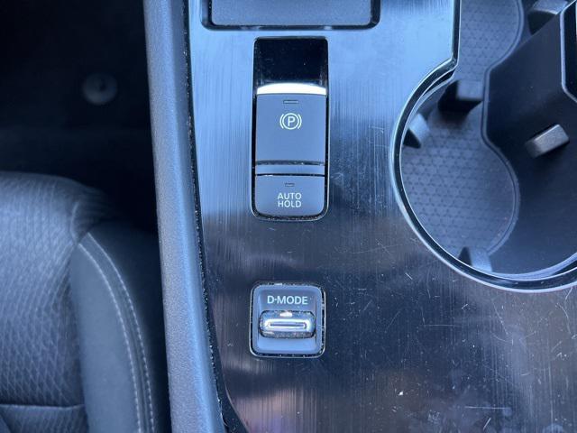 used 2024 Nissan Rogue car, priced at $24,574