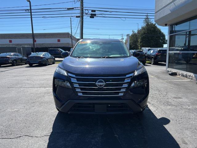 used 2024 Nissan Rogue car, priced at $24,574