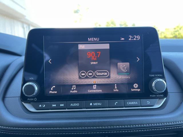 used 2024 Nissan Rogue car, priced at $24,574