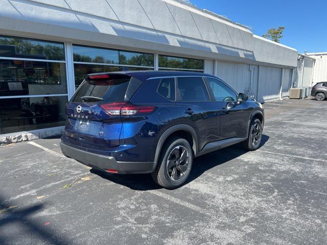 used 2024 Nissan Rogue car, priced at $24,574