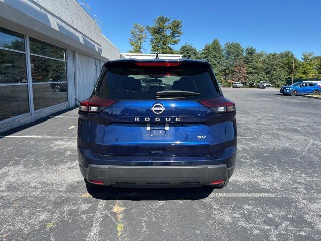 used 2024 Nissan Rogue car, priced at $24,574