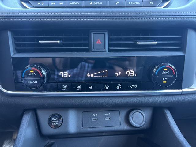 used 2024 Nissan Rogue car, priced at $24,574