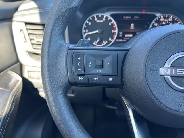 used 2024 Nissan Rogue car, priced at $24,574