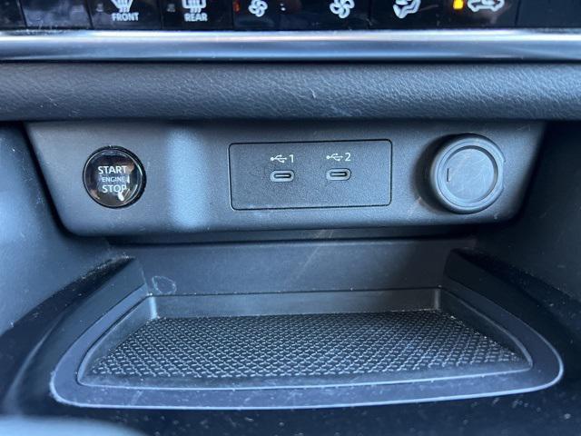 used 2024 Nissan Rogue car, priced at $24,574