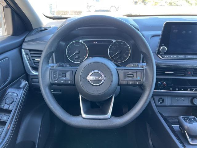 used 2024 Nissan Rogue car, priced at $24,574