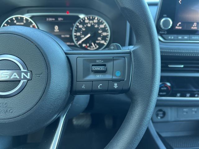 used 2024 Nissan Rogue car, priced at $24,574