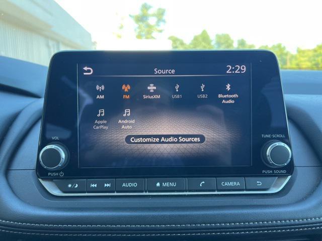 used 2024 Nissan Rogue car, priced at $24,574