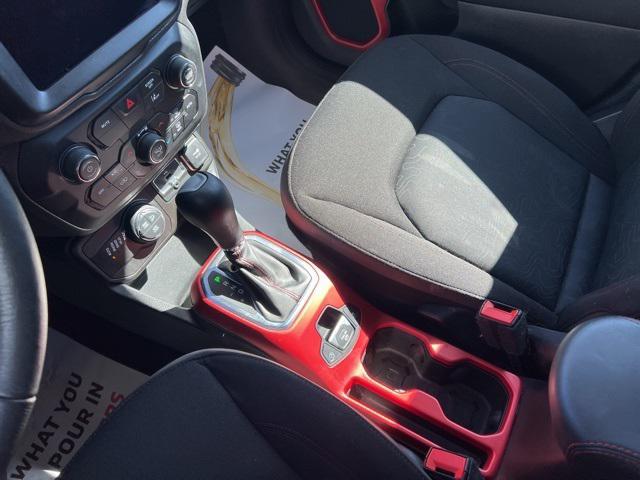 used 2022 Jeep Renegade car, priced at $26,999