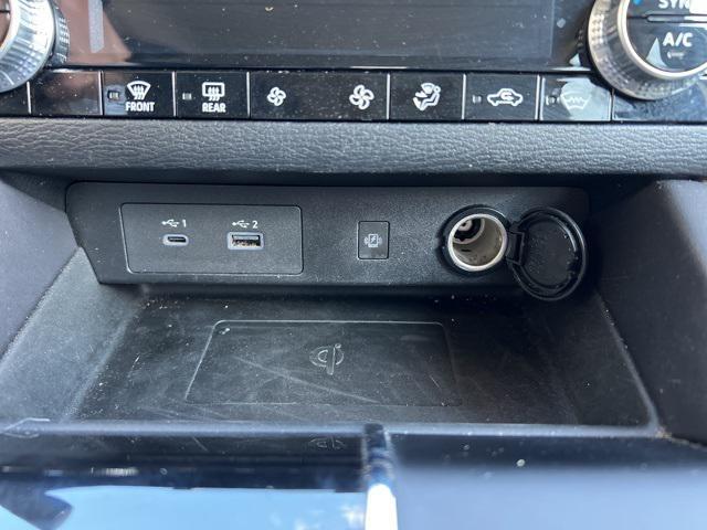 used 2024 Mitsubishi Outlander car, priced at $27,990