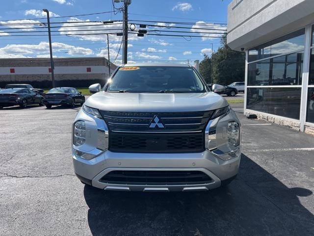 used 2024 Mitsubishi Outlander car, priced at $27,990