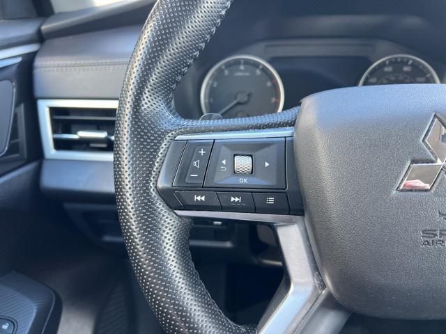 used 2024 Mitsubishi Outlander car, priced at $27,990
