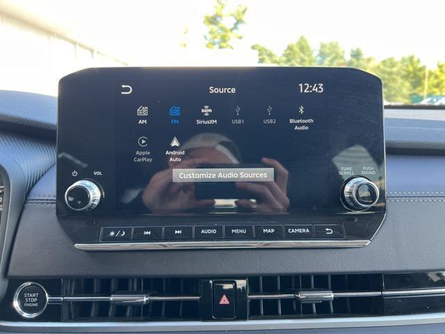 used 2024 Mitsubishi Outlander car, priced at $27,990