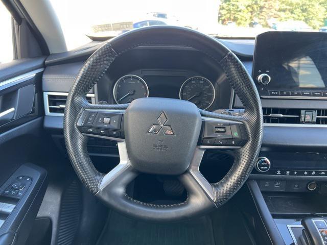 used 2024 Mitsubishi Outlander car, priced at $27,990
