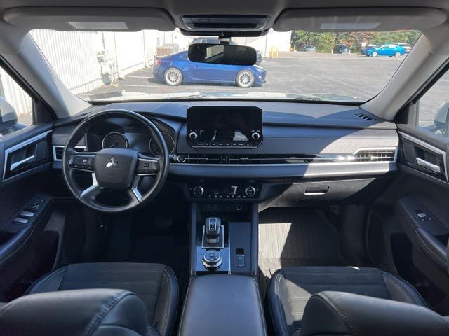 used 2024 Mitsubishi Outlander car, priced at $27,990