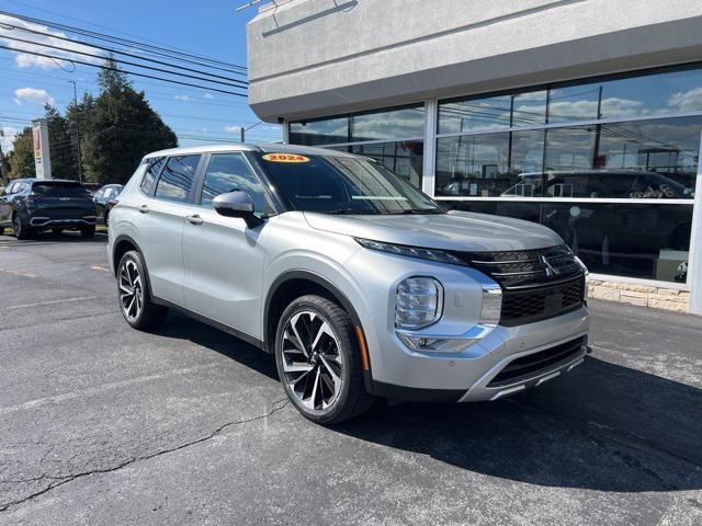 used 2024 Mitsubishi Outlander car, priced at $27,990