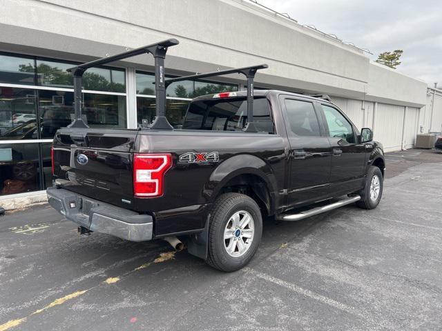 used 2020 Ford F-150 car, priced at $32,990