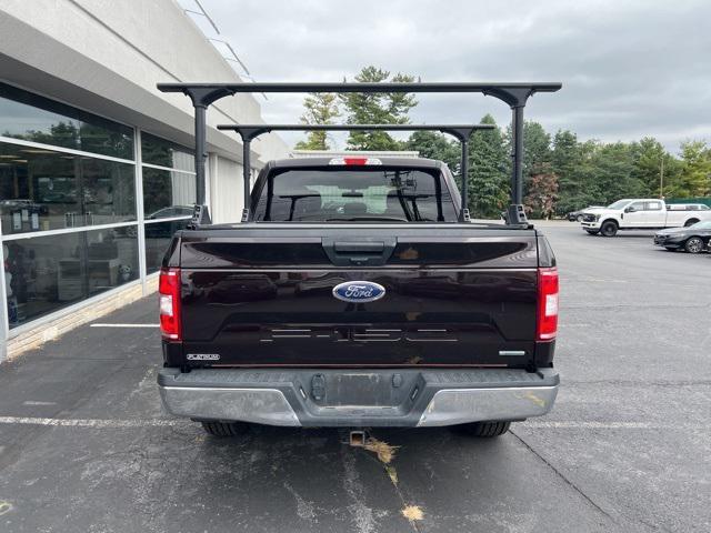used 2020 Ford F-150 car, priced at $32,990