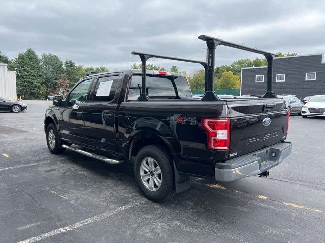 used 2020 Ford F-150 car, priced at $32,990