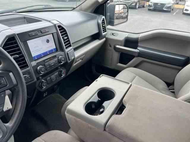 used 2020 Ford F-150 car, priced at $32,990