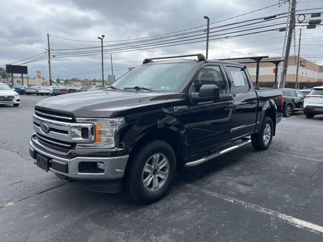 used 2020 Ford F-150 car, priced at $32,990