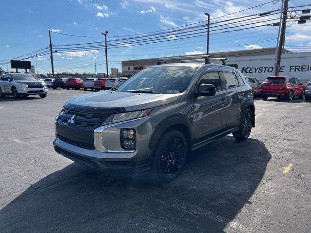 used 2025 Mitsubishi Outlander Sport car