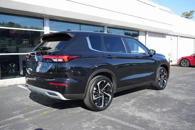 used 2024 Mitsubishi Outlander car, priced at $27,990