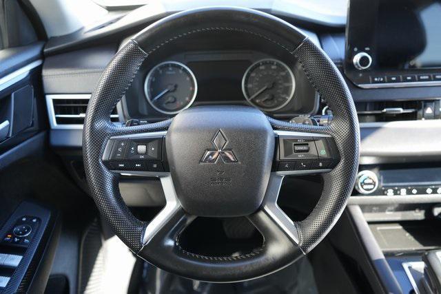 used 2024 Mitsubishi Outlander car, priced at $27,990