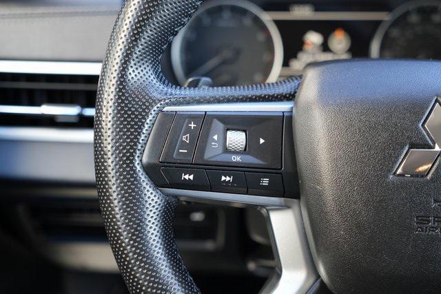 used 2024 Mitsubishi Outlander car, priced at $27,990