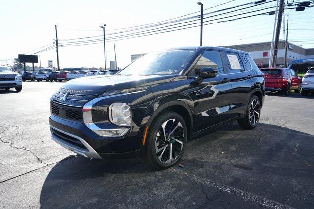 used 2024 Mitsubishi Outlander car, priced at $27,990