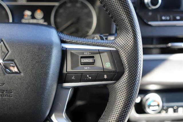 used 2024 Mitsubishi Outlander car, priced at $27,990