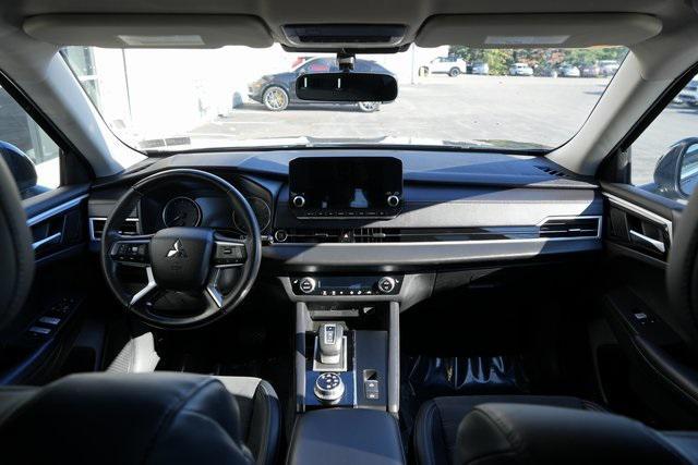 used 2024 Mitsubishi Outlander car, priced at $27,990