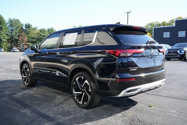used 2024 Mitsubishi Outlander car, priced at $27,990