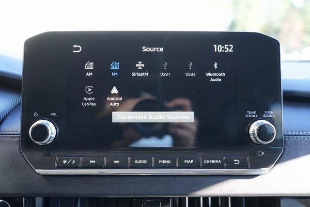 used 2024 Mitsubishi Outlander car, priced at $27,990