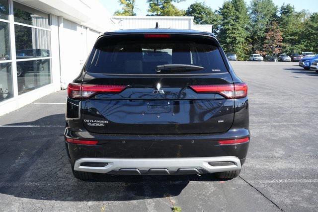 used 2024 Mitsubishi Outlander car, priced at $27,990