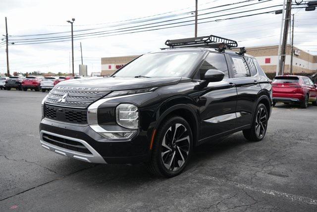used 2022 Mitsubishi Outlander car, priced at $22,990